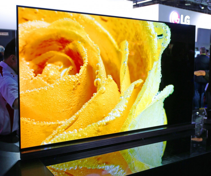 Best TVs for 2016: LG G6