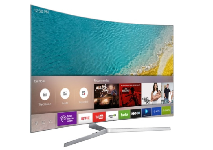 Best TVs for 2016: Samsung KS9500
