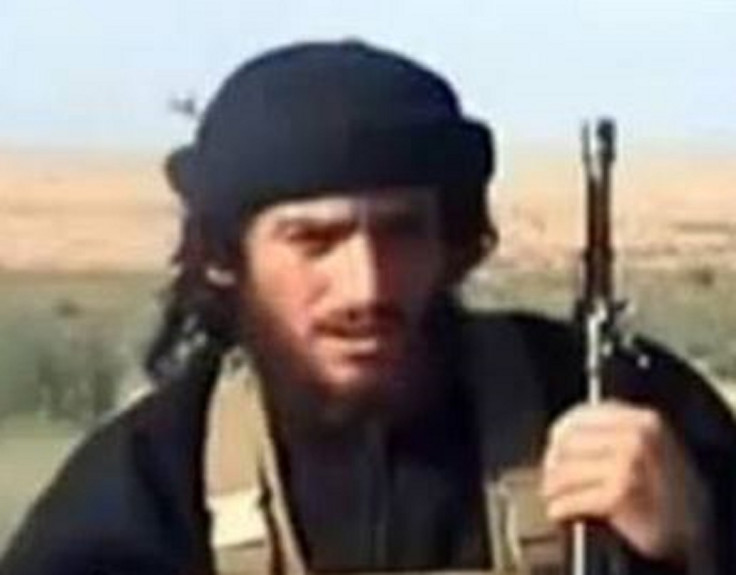 Abu Muhammad al-Adnani Isis