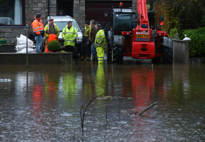 UK Floods
