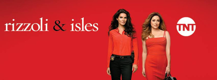 Rizzoli & Isles series