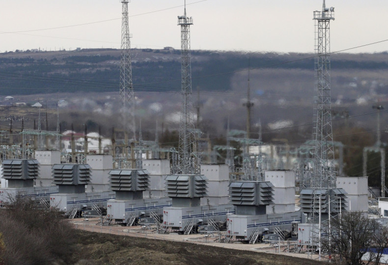 Ukraine power outage by Sandworm