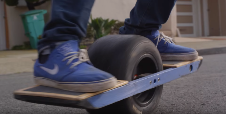 Onewheel Hoverboard