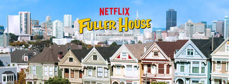 Fuller House premiere