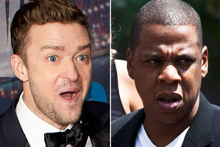 Justin Timberlake and Jay Z's collaboration is at the centre of a lawsuit