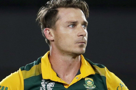 Dale Steyn, South African cricketer