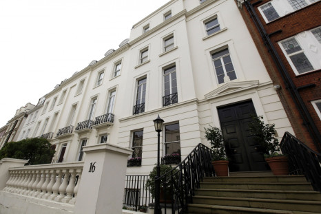 London property house prices prime central