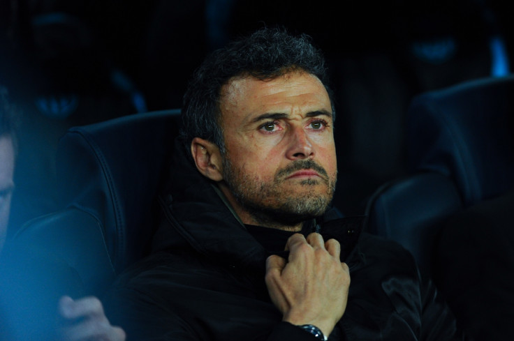 Luis Enrique