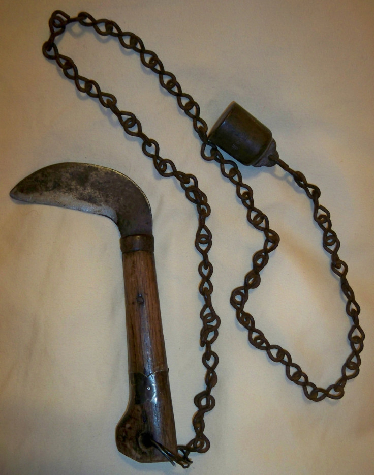 Kusarigama