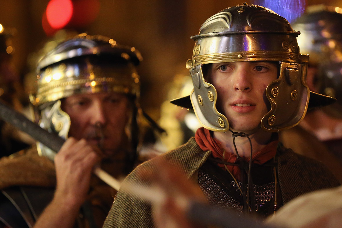 Saturnalia Beer Festival The modernday Roman drinking festival in the