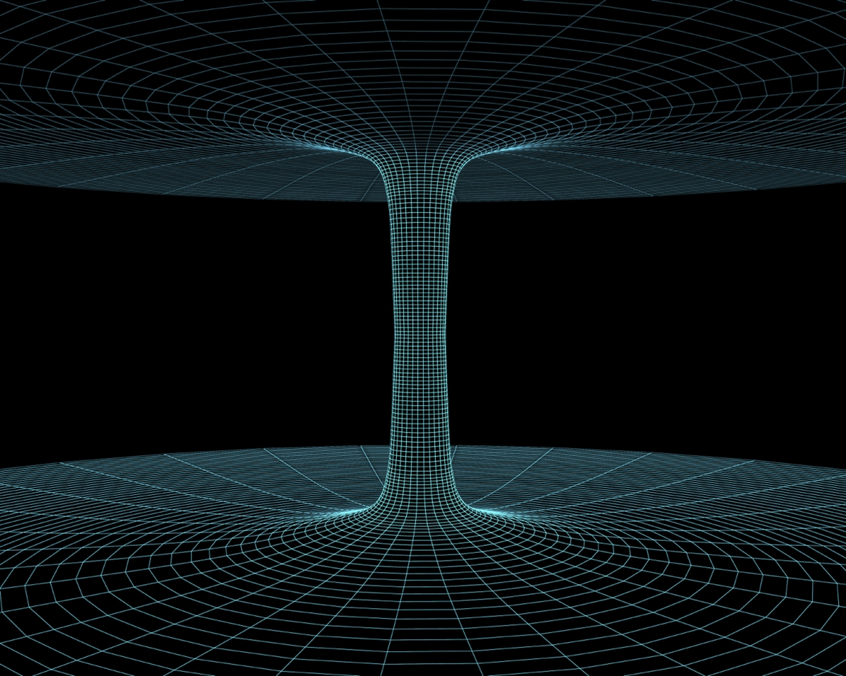 Black holes Bubbles of spacetime open gateway to a new universe