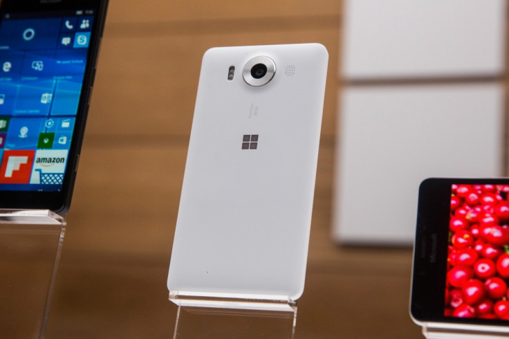 Microsoft Lumia 950 and 950 XL