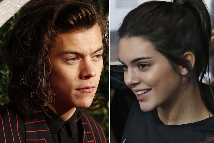 Harry Styles Kendall Jenner