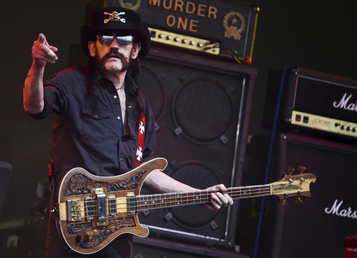 Lemmy motorhead