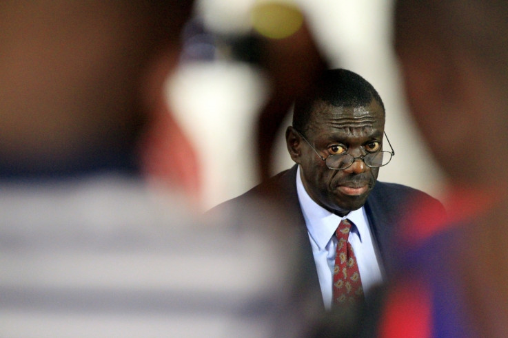 Uganda presidential election hopeful Kizza Besigye