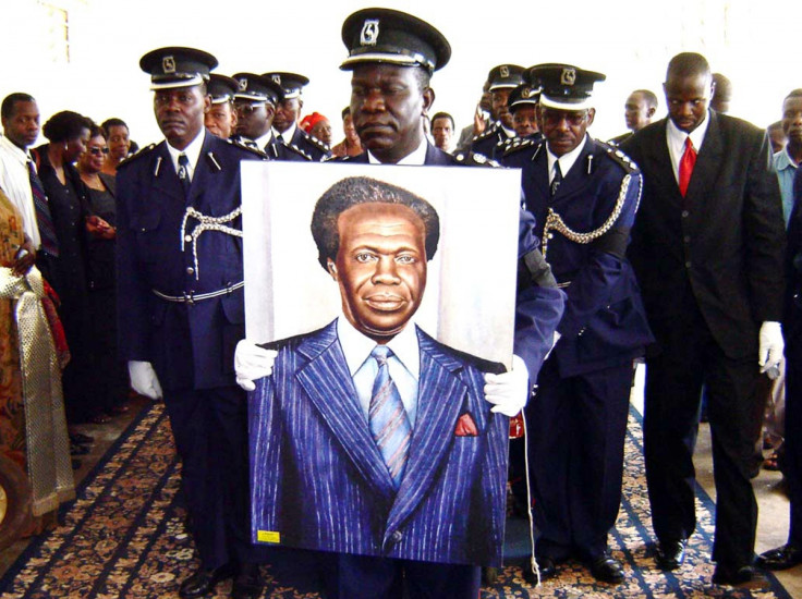 Uganda's first PM former president Milton Obote