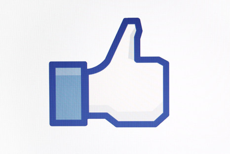 Facebook 'Like' button