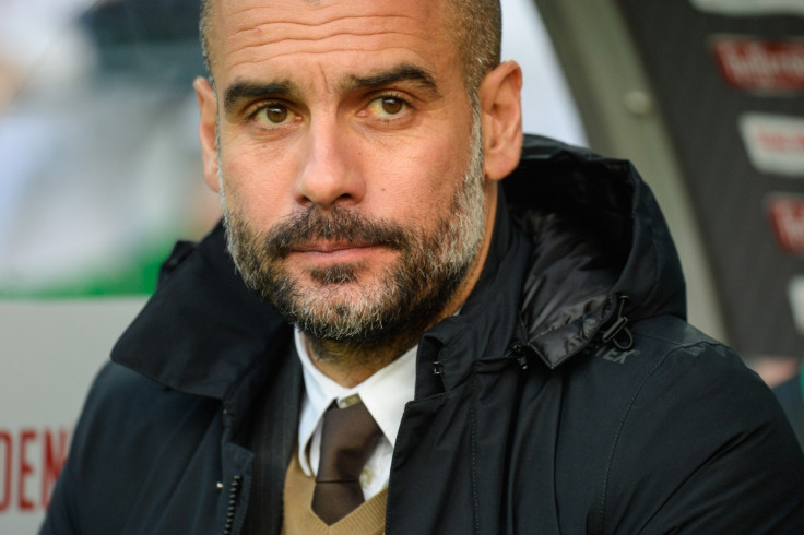 Pep Guardiola