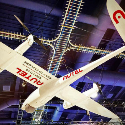Autel Robotics' new Kestrel drone
