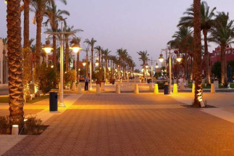 Hurghada attack