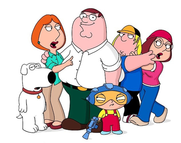 Family Guy