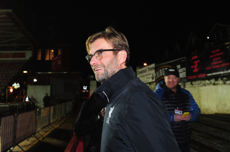 Jurgen Klopp