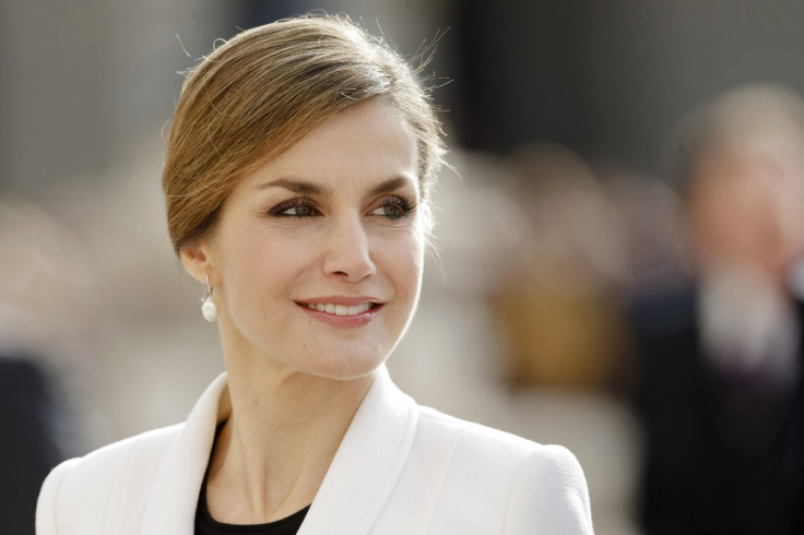 Queen Letizia