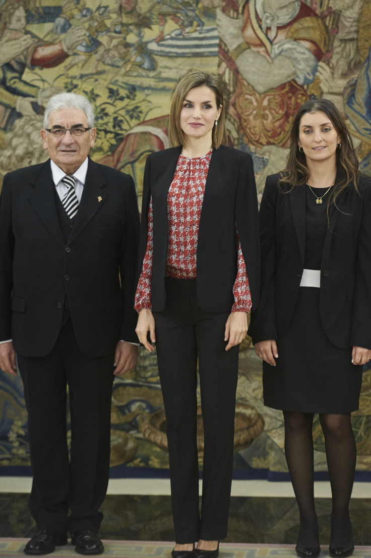 Queen Letizia