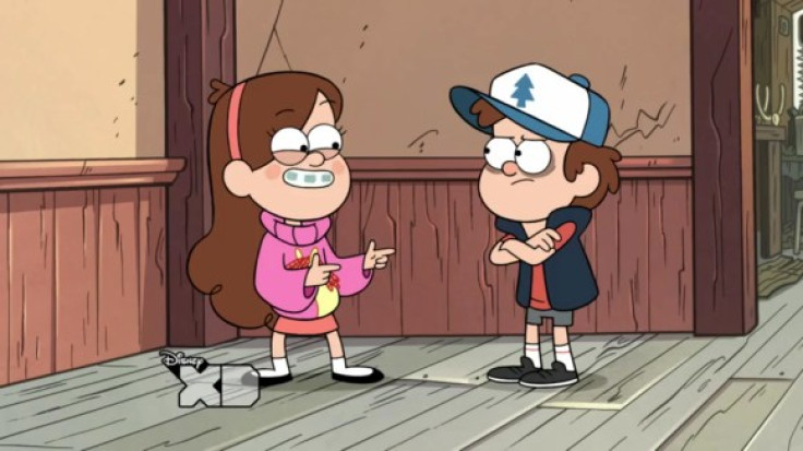 Gravity Falls