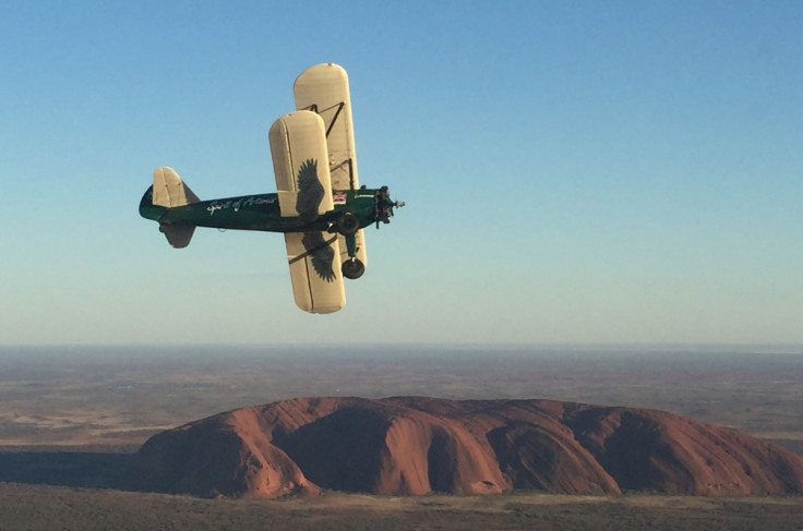 Uluru, Australia