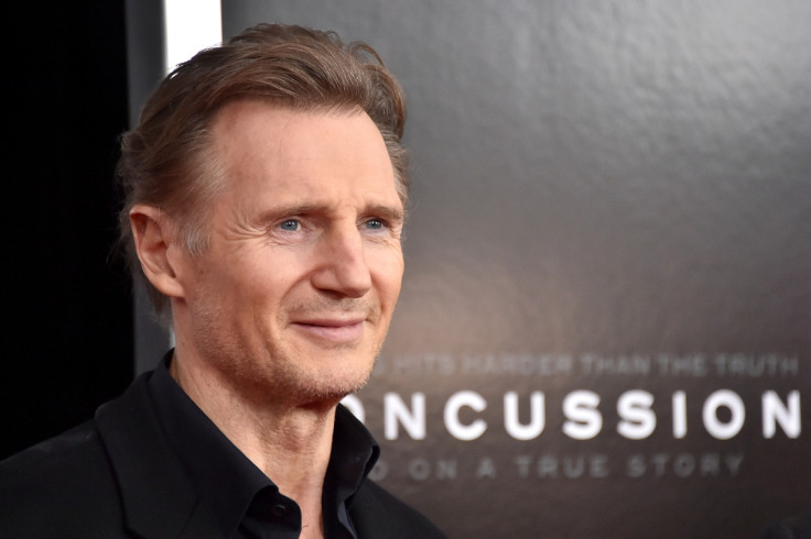 Liam Neeson