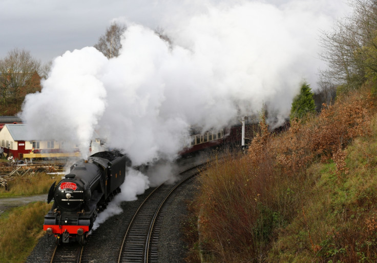 Flying Scotsman