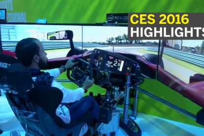 CES 2016 highlights