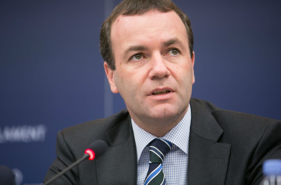 Manfred Weber Manfred Weber