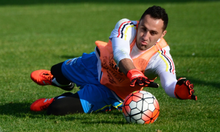 David Ospina