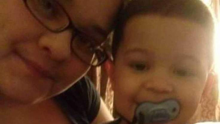 Pregnant mother and son die in fire