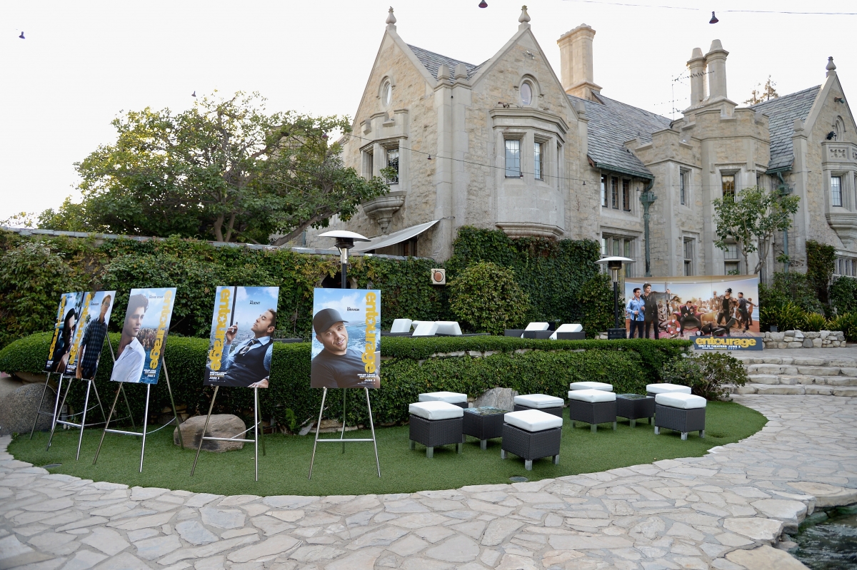 Hugh Hefner's Playboy mansion will soon have a new owner