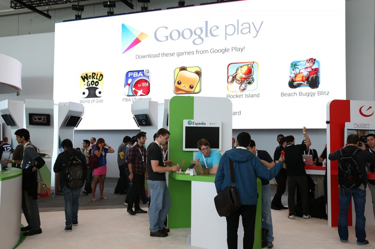 Brain Test malware in Google Play Store