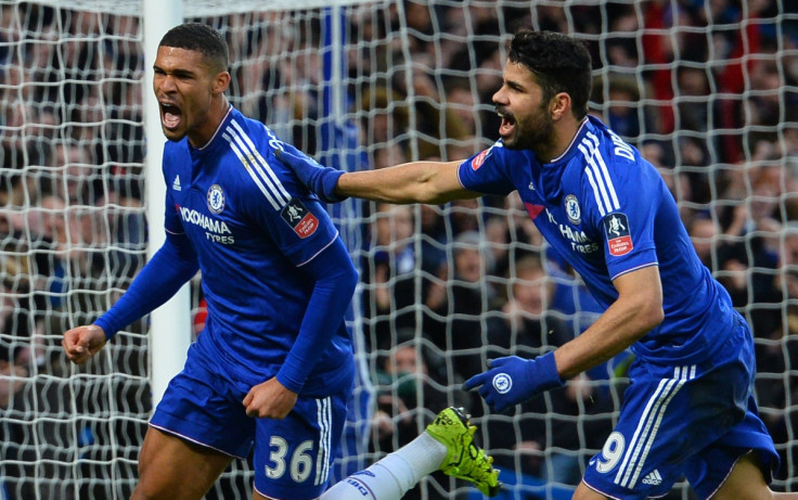 Ruben Loftus-Cheek