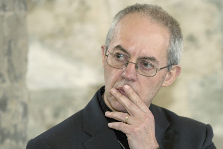 justin welby