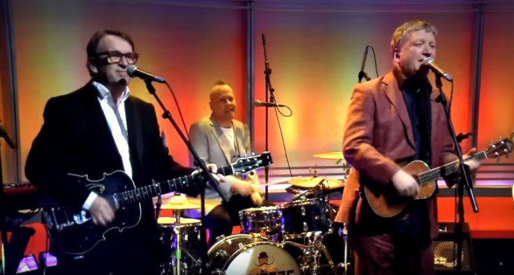 Squeeze Andrew Marr Show