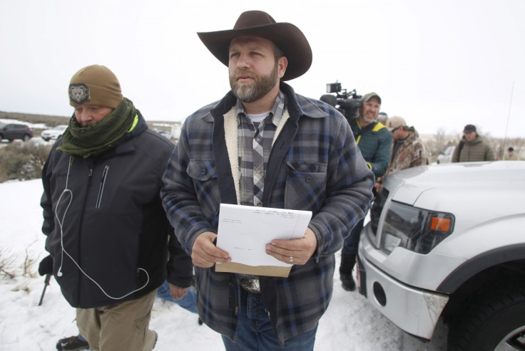 Ammon Bundy 