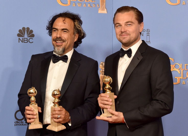 Golden Globe Awards 2016