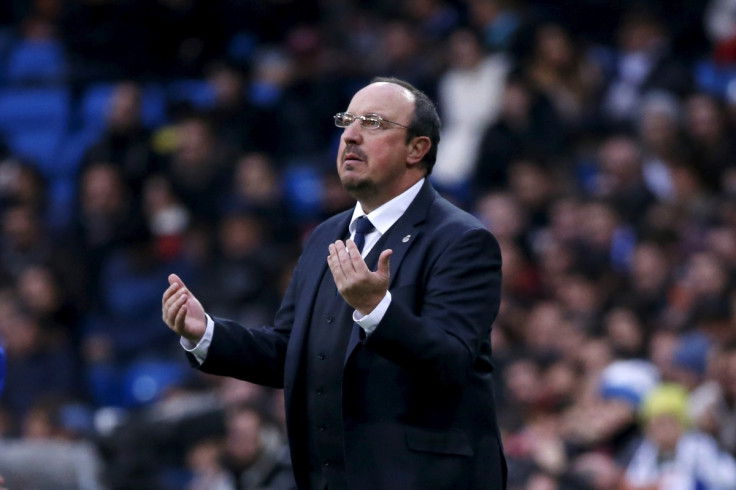 Rafael Benitez