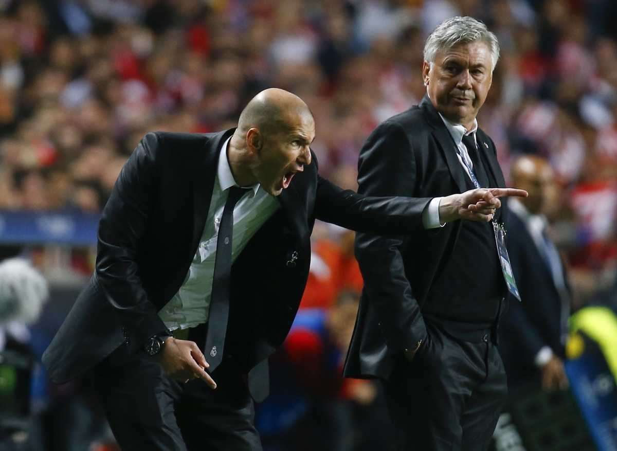 Real Madrid: Rafael Benitez's sacking criticised by Carlo Ancelotti