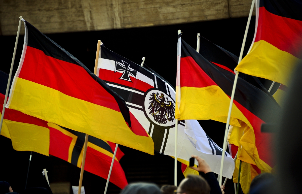 Pegida Seeks To Establish German Political Party Says Lutz Bachmann