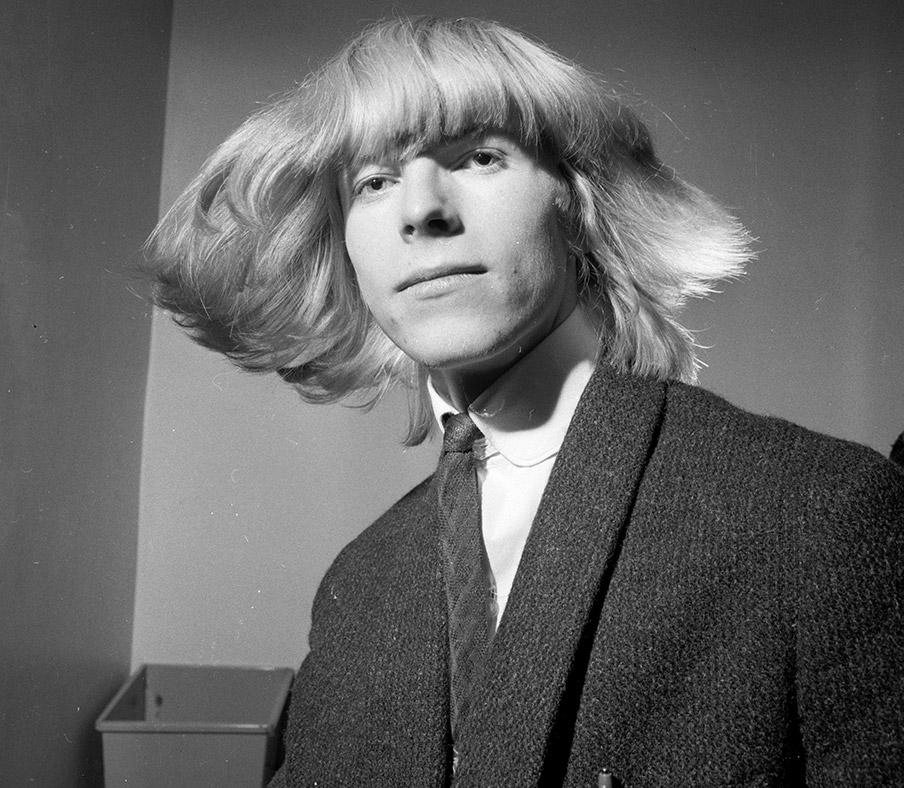 David Bowie photos