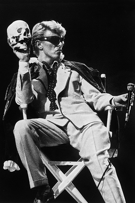 David Bowie photos