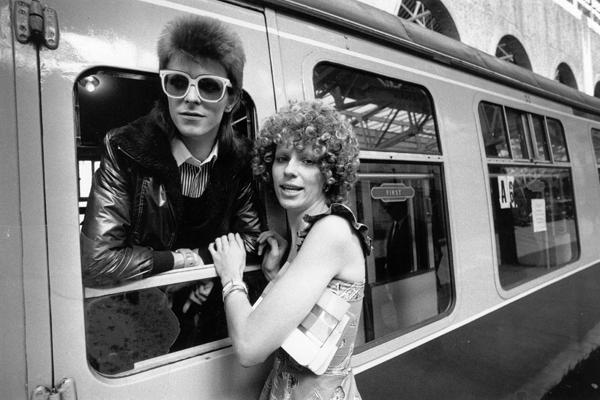 David Bowie photos