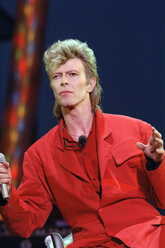 David Bowie From Starman To Blackstar Life And Career Of British Rock Legend In Pictures 0012